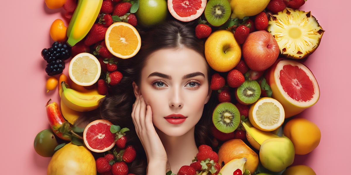 «Frutta fresca, ecco il nostro segreto di bellezza»